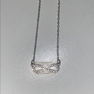 Cute Brighton infinity necklace!